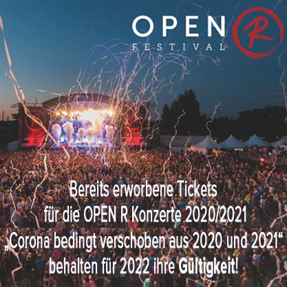 OPEN R FESTIVAL 2022
