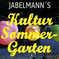 Der Kultur Sommer-Garten 2025