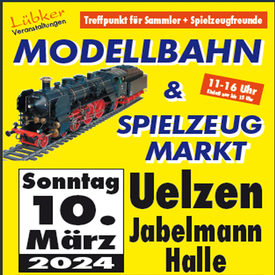 Modeleisenbahn   