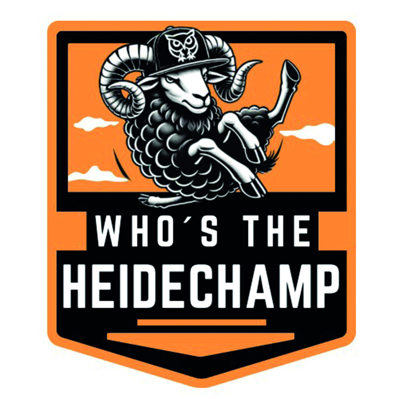 WHO´S the Heidechampion